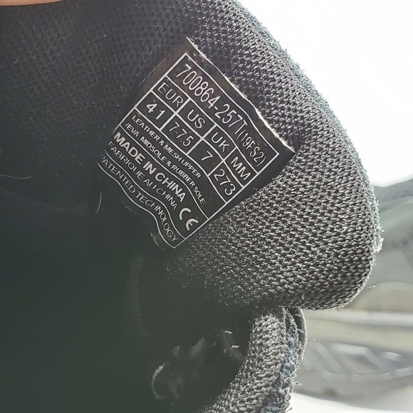 MBT Hodari Mens Outdoor Goretex Waterproof Comfort - Picture 8 of 10